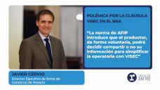 Javier Cervio - Director ejecutivo de Bolsa de Comercio de Rosario