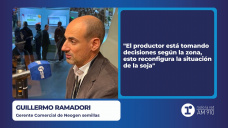 Guillermo Ramadori - Gerente Comercial de Neogen semillas