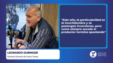 Leonardo Duringer - Gerente General de Ceres Tolvas