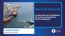 Minuto del Productor: Patricio Bosch – Necochea