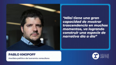 Pablo Knopoff – Analista político de Isonomía consultora