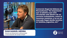 Juan Manuel Medina - Gerente de Relaciones Institucionales y Comunicación de Campo Limpio