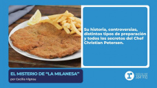 El misterio de “La Milanesa” por Cecilia Vignau