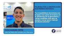 Juan Manuel Ortiz - Líder de Desarrollo Ganadero de Villanueva