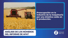 Análisis de los números del informe de AFAT