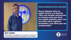 Roy Hora - Historiador, investigador del Conicet y profesor en la Universidad Nacional de Quilmes y San Andrés