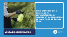 Crisis silenciosa en las agronomías de la provincia de Buenos Aires