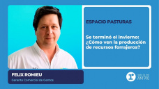 Félix Roumieu - Gerente comercial de Gentos
