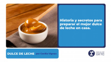 Dulce de Leche - por Cecilia Vignau
