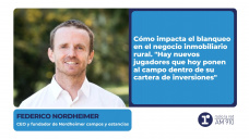 Federico Nordheimer - CEO y fundador de Nordheimer campos y estancias