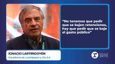 Ignacio Lartirigoyen - Presidente de Lartirigoyen y Cía S.A