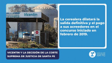 Vicentín y la decisión de la Corte Suprema de Justicia de Santa Fe