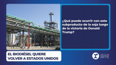 El biodiésel quiere volver a Estados Unidos