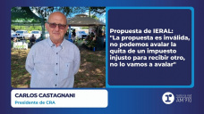Carlos Castagnani – Presidente de CRA