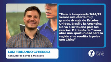 Luiz Fernando Gutierrez - Consultor de Safras & Marcados
