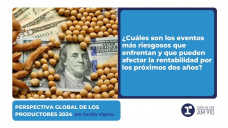 Perspectiva global de los productores 2024 - por Cecilia Vignau