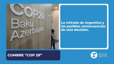 Cumbre “COP 29”