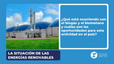 La situación de las energías renovables