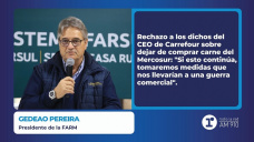 Gedeao Pereira - Presidente de la FARM