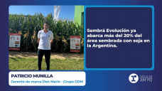 Patricio Munilla - Gerente de marca Don Mario - Grupo GDM
