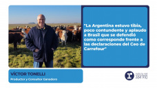 Víctor Tonelli - Productor y Consultor Ganadero