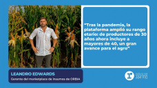 Leandro Edwards - Gerente del marketplace de insumos de ORBIA