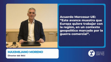 Maximiliano Moreno - Director del INAI