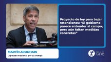Martín Ardohain – Diputado Nacional por La Pampa