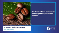 El buen café argentino - Por Cecilia Vignau