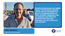 Ariel Bianchi – Productor Autoconvocado