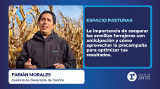 Espacio Pasturas: Fabián Morales - Gerente de Desarrollo de Gentos