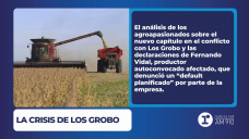 La crisis de Los Grobo