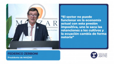 Federico Zerboni - Presidente de Maizar