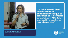 Eugenia Brusca – Economista del IPCVA