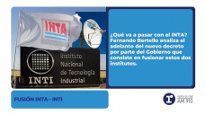 Fusión INTA – INTI
