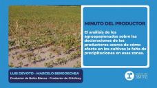 Minuto del productor: Luis Devoto - Marcelo Bengoechea