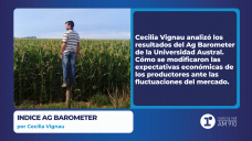 Índice Ag Barometer - Por Ceci Vignau