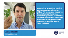 Lucas Lieber – CEO de Bioheuris