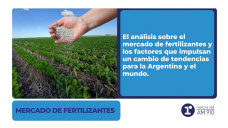 Mercado de fertilizantes