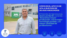 Cómo es el apoyo de AFA a sus más de 30.000 asociados