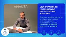 Una empresa de nutrición de cultivos con historia