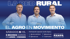 Programa completo del sábado 30 de agosto de 2025