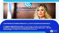 Los productores frente a la situación económica.