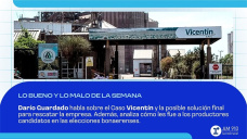 Lo bueno y lo malo de la semana