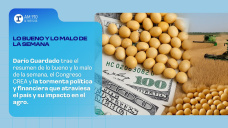 Lo bueno y lo malo de la semana