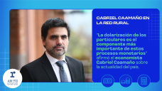 Gabriel Caamaño en La Red Rural