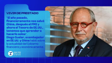 Vivir de prestado
