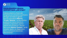 Maquinaria usada importada, ¿sí o no?