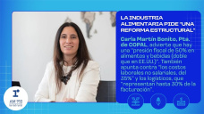La industria alimentaria pide 