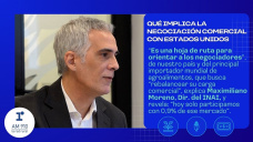 Qué implica la negociación comercial con Estados Unidos